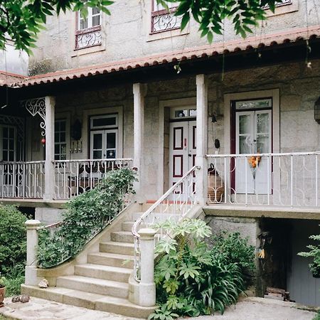 Gasthaus Casa D'Aldeia De Souto De Lafoes Oliveira de Frades Exterior foto