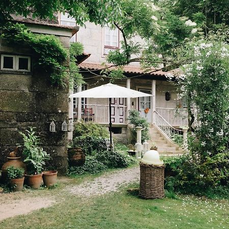 Gasthaus Casa D'Aldeia De Souto De Lafoes Oliveira de Frades Exterior foto